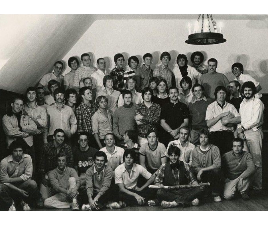 Photo Flashback – Re-Visiting 1978 Chi Chapter