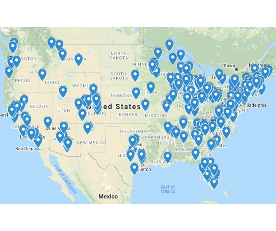 Interactive Alumni Map: Connect with Chi Chapter Brothers In YOUR Area!