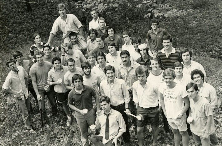 Photo Flashback: Chi Chapter in the ’80s